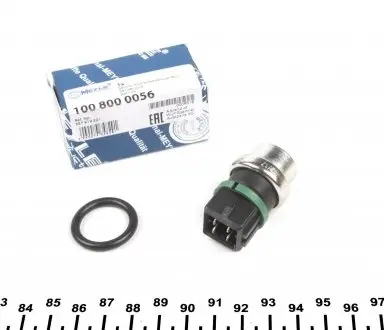 1008000056 Датчик температури охолоджуючої рідини VW LT 2.4TD/Caddy II 1.9/T4 1.9/2.4D (4 конт.) MEYLE підбір по vin на Brocar