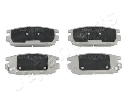 PPH03AF Гальмівні колодки задн.Terracan 01- JAPANPARTS підбір по vin на Brocar