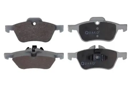 QP0427 Комплект тормозных колодок, дисковый тормоз QUARO подбор по vin на Brocar