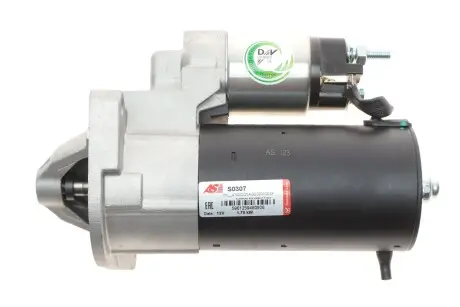 S0307 Стартер AUTOSTARTER S0307 FIAT DUCATO 2.3JTD 06- AUTO STARTER підбір по vin на Brocar