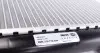 CR1539001S Радиатор охлаждения VW Caddy III 1.6/2.0TDI 10- (438x648x32) (ребра припаянные) MAHLE / KNECHT підбір по vin на Brocar