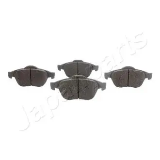 PA221AF Тормозные колодки дисковые AVENSIS 01-03 JAPANPARTS подбор по vin на Brocar