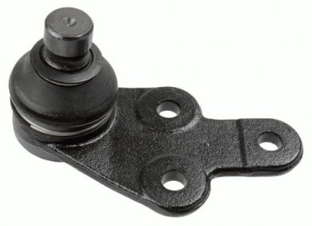 3788501 Опора кульова (передня/знизу/L) Ford Kuga I 2.0TDCi/2.5 08- LEMFORDER підбір по vin на Brocar