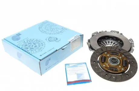ADW193024 Комплект сцепления Opel Combo 1.4 16V 04- (200mm) BLUE PRINT подбор по vin на Brocar