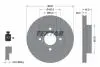 TARCZA HAM. SUZUKI P. IGNIS 1,2 16- 92309403