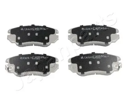 PAW17AF Гальмівні кол. пер.Insignia 08- JAPANPARTS підбір по vin на Brocar
