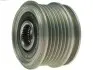 Шкив генератора VW T5 1.9-2.0 TDI/Caddy VI 1.6/2.0 TDI/Crafter 2.0-2.5TDI AFP0010(INA)