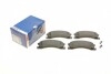 Колодки тормозные (передние) Jeep Grand Cherokee II 99-05 0 986 424 823