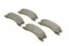 0986424823 Колодки тормозные (передние) Jeep Grand Cherokee II 99-05 BOSCH підбір по vin на Brocar