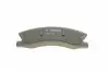 0986424823 Колодки тормозные (передние) Jeep Grand Cherokee II 99-05 BOSCH підбір по vin на Brocar