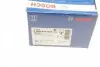 0986424823 Колодки тормозные (передние) Jeep Grand Cherokee II 99-05 BOSCH підбір по vin на Brocar