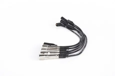 0986356317 Проводи запалювання VW Golf III/Passat 1.6/1.8 81-97 (к-кт) BOSCH підбір по vin на Brocar