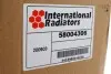 58004306 Радиатор интеркулера VW Caddy III/IV 1.6/2.0 TDI 10- VAN WEZEL підбір по vin на Brocar