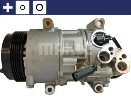 ACP825000S Компресор, система кондиціонування повітря MAHLE / KNECHT підбір по vin на Brocar
