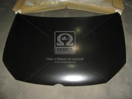 0510740280 Капот VW POLO 09 - (вир-во TEMPEST) TEMPEST підбір по vin на Brocar