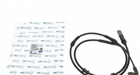 3145270022 Датчик зносу гальмівних колодок (задніх) BMW 7 (F01-F04) 08-15 MEYLE підбір по vin на Brocar