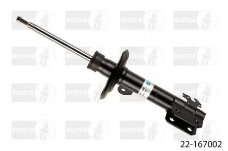 22167002 Пер. лев.(газ.) Toyota Yaris 06- BILSTEIN подбор по vin на Brocar