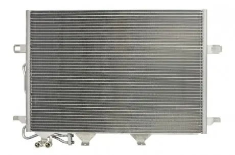 AC318000S Радіатор кондиціонера MB E-class (W211) 1.8-5.5 02-08 MAHLE / KNECHT підбір по vin на Brocar