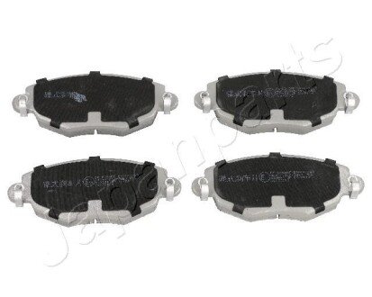 PA0318AF Тормозные колодки JAGUAR P. X-TYPE 01-09 JAPANPARTS подбор по vin на Brocar