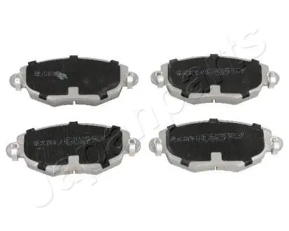 PA0318AF Гальмівна колодка JAGUAR P. X-TYPE 01-09 JAPANPARTS підбір по vin на Brocar