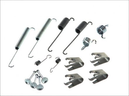 1050732 Монтажний комплект колодки QUICK BRAKE підбір по vin на Brocar