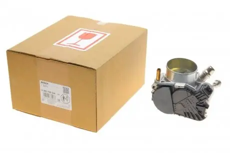0280750244 Патрубок BOSCH подбор по vin на Brocar