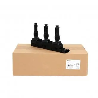 0221503471 Катушка зажигания Opel Agila/Corsa 1.0 03-14 BOSCH подбор по vin на Brocar