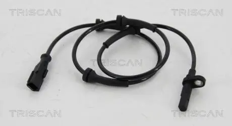818010202 Датчик ABS зад. Opel Vivaro/Renault Trafic 08.06- TRISCAN підбір по vin на Brocar
