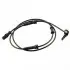 102251 Датчик ABS FIAT BRAVA 1,2 16V 00- FEBI BILSTEIN підбір по vin на Brocar