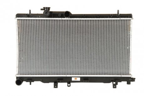 53038 Радиатор охлаждения Subaru Impreza 1.6-2.5 00-09 NRF підбір по vin на Brocar