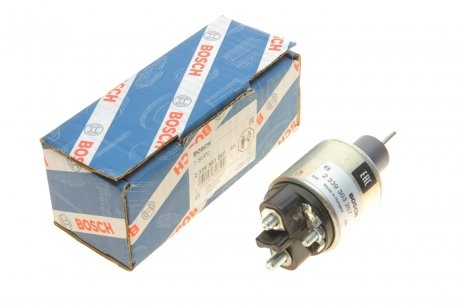 2339303267 Реле стартера втягивающее (12V) MB Vito (W639) 03- BOSCH подбор по vin на Brocar