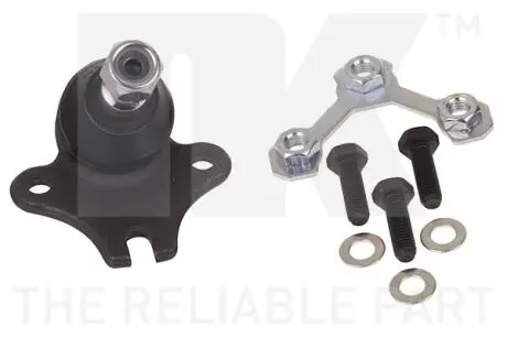 5044734 Шаровая опора нижняя (пр+лев) VW Golf IV,Passat 2.0-2.9 VR6 NK подбор по vin на Brocar