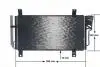 AC714000S Радіатор кондиціонера MAZDA 6 08- MAHLE / KNECHT підбір по vin на Brocar