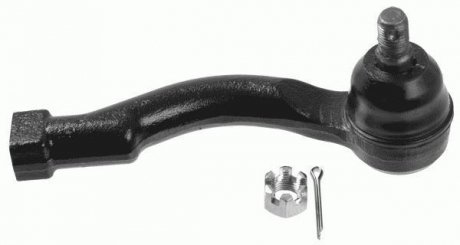3335901 Накінечник кермової тяги правий KIA Sorento LEMFORDER підбір по vin на Brocar