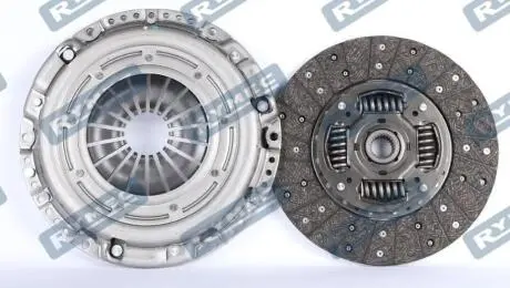 JT1761 SPRZĘGŁO FORD TRANSIT 2,2 TDCI 11- RYMEC підбір по vin на Brocar