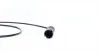 WS0161A Датчик износа тормозных колодок (передних) BMW 3 (E36) 94-03 (L=850mm) QUICK BRAKE підбір по vin на Brocar