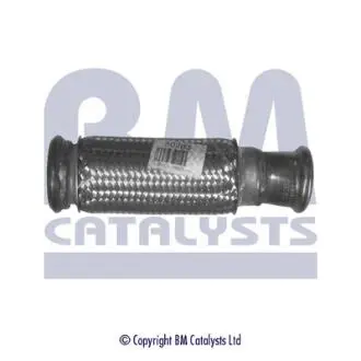 BM50203 Труба вихлопного газу BM CATALYSTS підбір по vin на Brocar