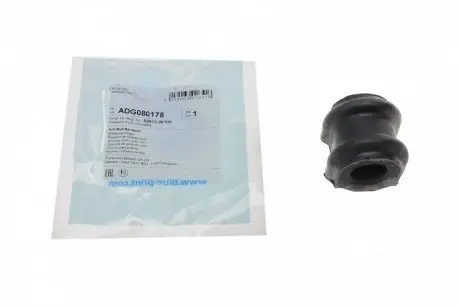 ADG080178 Втулка стабілізатора (переднього) Hyundai Santa Fe 00-06 (d=23mm) BLUE PRINT підбір по vin на Brocar