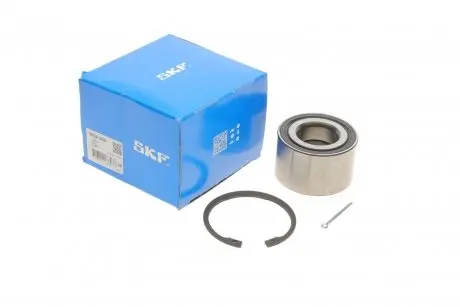 VKBA3915 Подшипник колесный SKF подбор по vin на Brocar