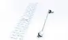 Тяга стабілізатора (переднього) (L) BMW X3 (F25)/ X4 (F26) 1.6-3.0D 10- 316 060 0089