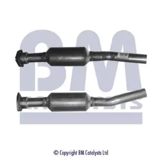 BM90423H Каталізатор BM CATALYSTS підбір по vin на Brocar