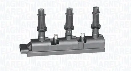 060717186012 Котушка OPEL CORSA D 1.0 10- MAGNETI MARELLI підбір по vin на Brocar