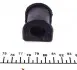 42860 Втулка стабілізатора (переднього) Toyota Celica 1.8-2.0i 93-99 FEBI BILSTEIN підбір по vin на Brocar