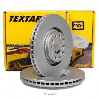 92157905 Гальмівний диск TEXTAR підбір по vin на Brocar