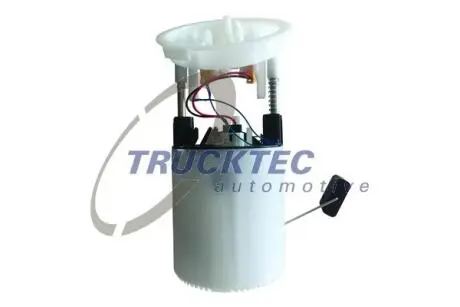 0838030 Трубка забора топлива TRUCKTEC подбор по vin на Brocar