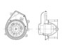 AB54000P SILNIK DMUCHAWY VW PASSAT/ AUDI A4 MAHLE / KNECHT підбір по vin на Brocar