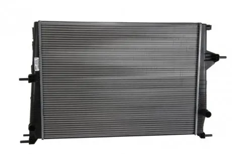 735184 Радиатор, охлаждение двигателя VALEO підбір по vin на Brocar