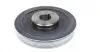 80000598 Шків колінвалу Citroen Berlingo/Fiat Scudo/Peugeot Expert/Partner 1.9D/2.0HDi (6PK) CORTECO підбір по vin на Brocar