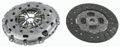 3000951979 Комплект зчеплення SACHS підбір по vin на Brocar