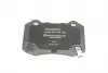 0986494708 Тормозные колодки, дисковые. BOSCH підбір по vin на Brocar